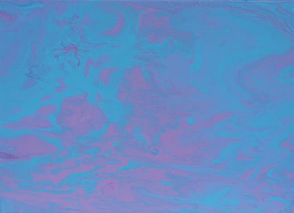 Spring 6 blue and pink