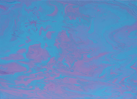 Spring 6 blue and pink