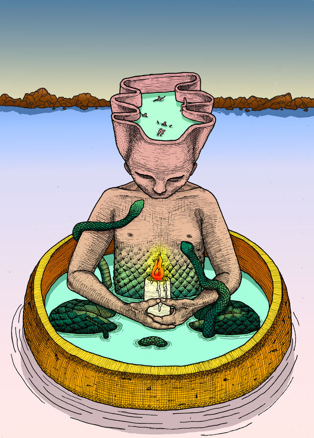 Guardián de la concavidad