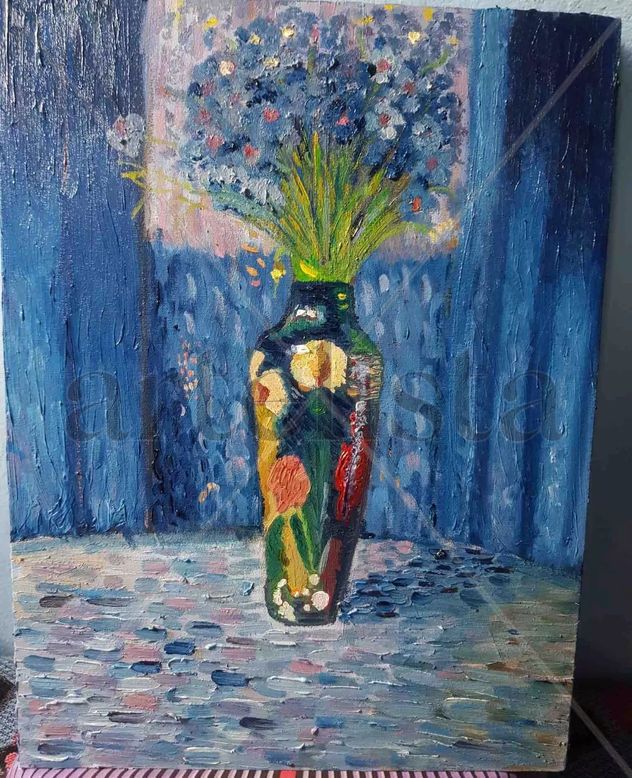florero VI