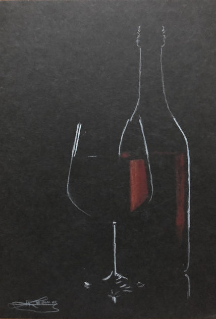 Vino tinto
