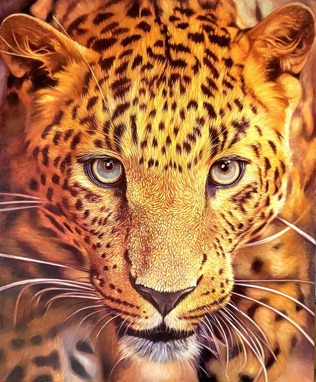 El Rey Oil Canvas Animals