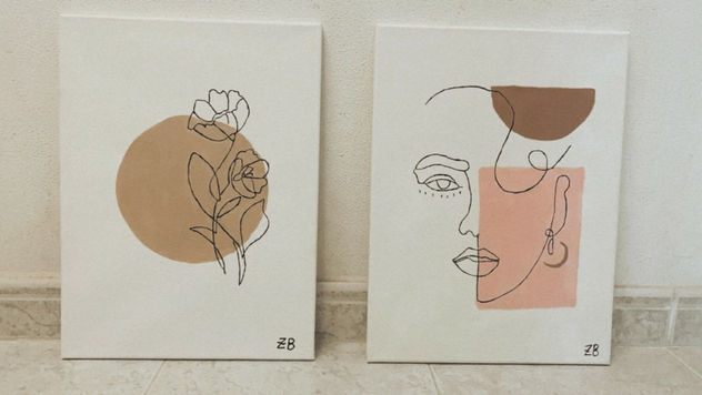 CUADROS MINIMALISTAS