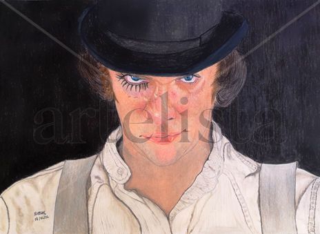 La naranja mecánica