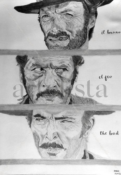El bueno,el feo, el...
