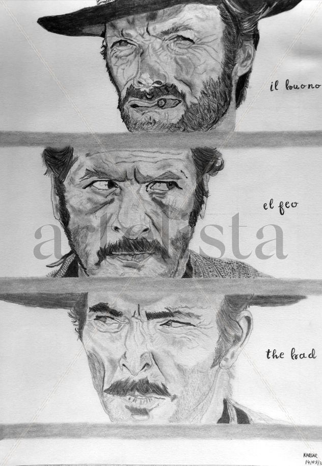 el bueno,el feo, el malo