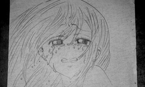 Art anime