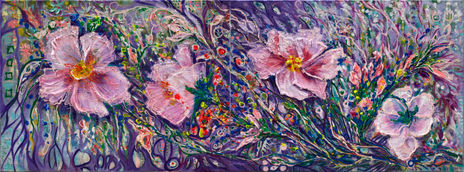 Violet Retinas...