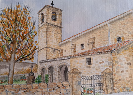 Ermita de...