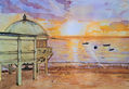 Balneario de La Caleta Cádiz