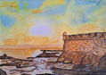 Castillo de Santa Catalina, La Caleta, Cádiz
