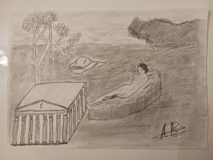 La melancolia