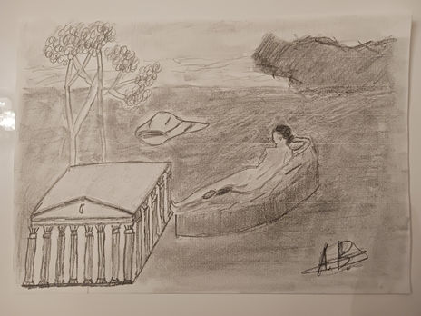La melancolia