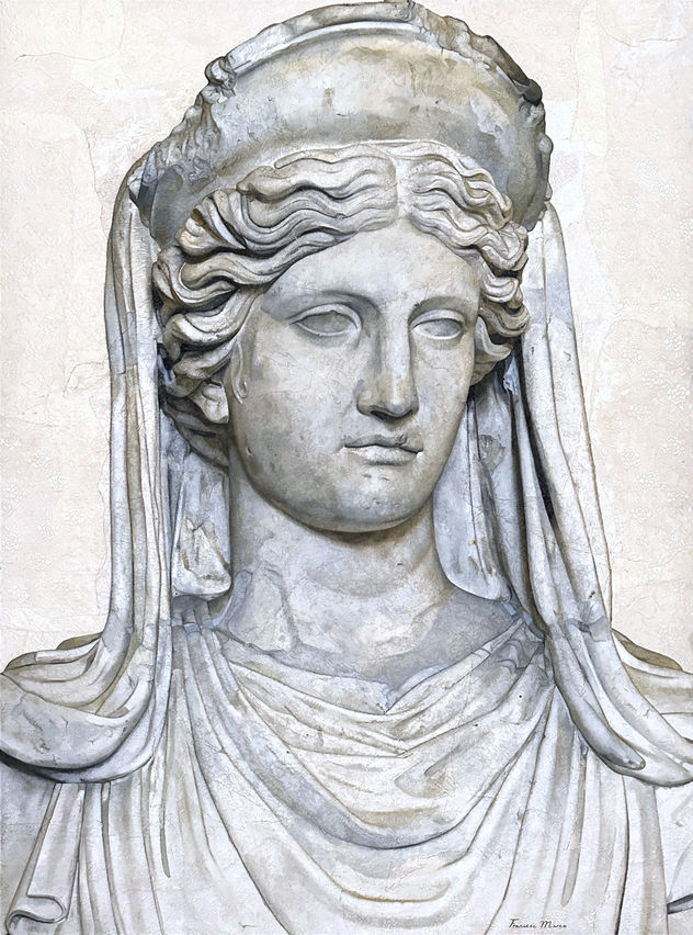 ALLEGORY XXIV
