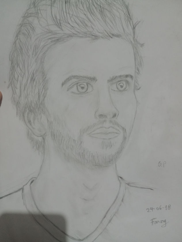 Gerard Piqué