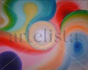 Centro Divino Acrylic Canvas Others