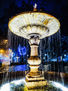 Fuente ornamental