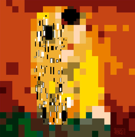 El beso