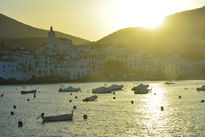 Atardecer en Cadaqués