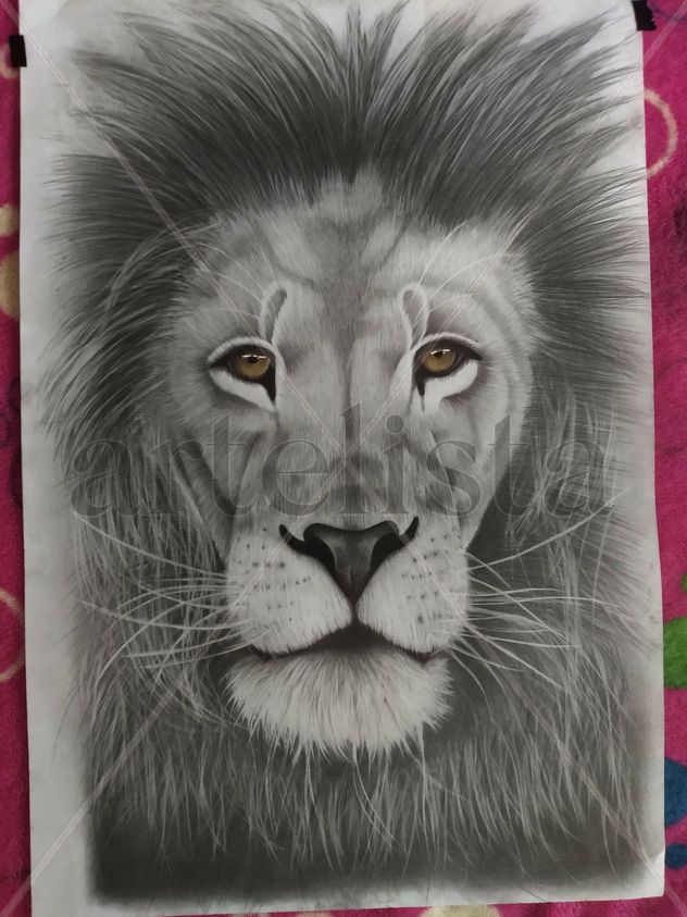 the lion