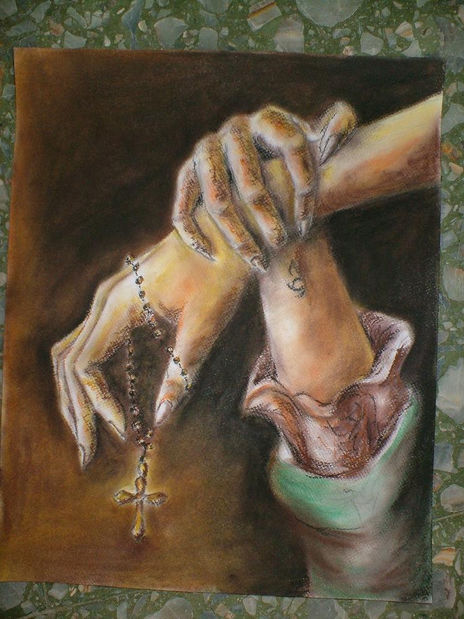 Dark religión