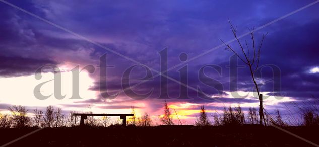 Amanecer en la montaña 6 Naturaleza Técnicas alternativas