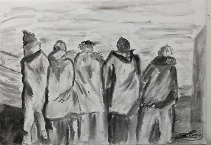 Pescadores