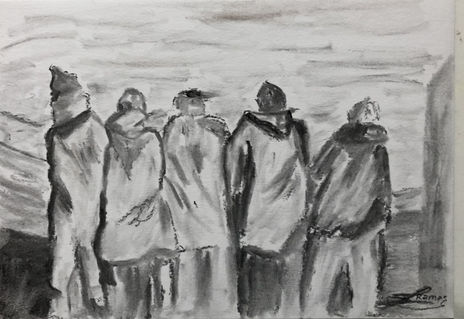 Pescadores