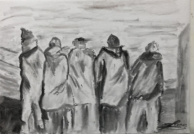 Pescadores Charcoal