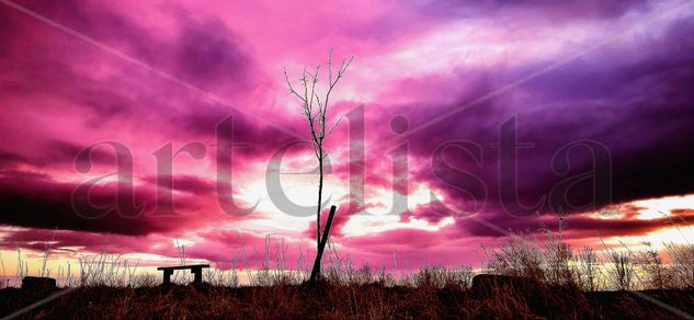 Amanecer en la montaña 10 Naturaleza Técnicas alternativas