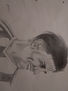 Retrato de Lionel Messi