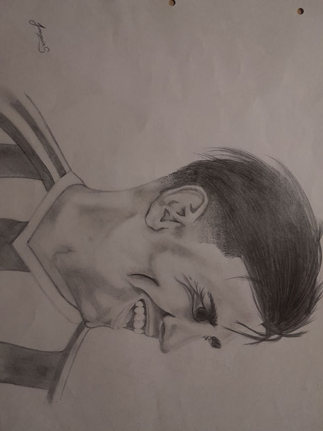 Retrato de Lionel...