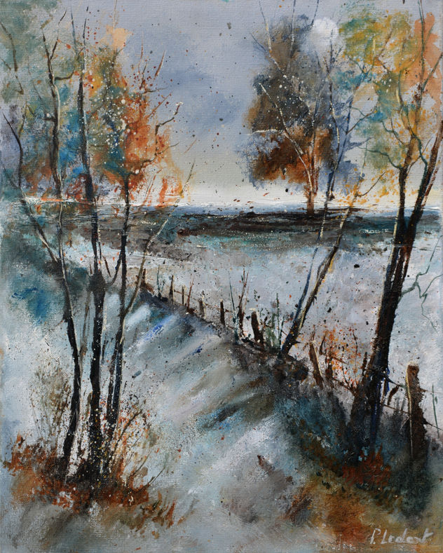 winter path