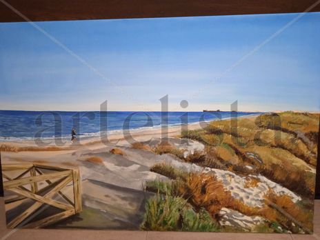 " playa de la llana"