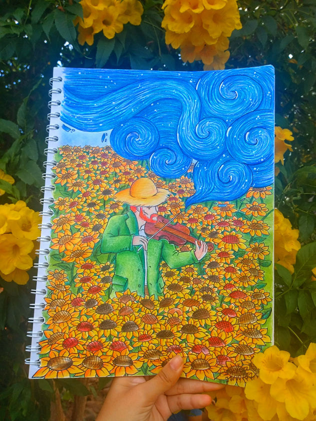 van goh