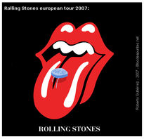 Rolling Stones - 2007