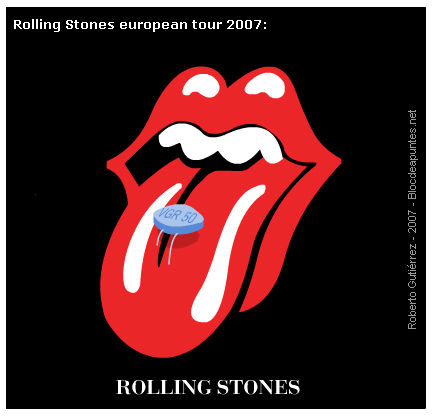 Rolling Stones - 2007