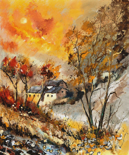 Autumn 5641