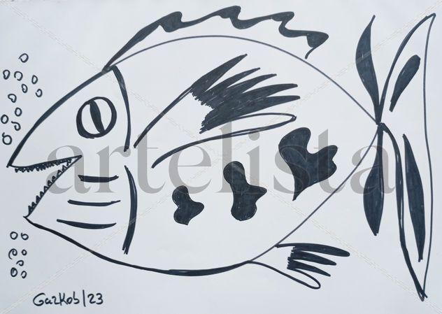 Pescado fresco/ Fresh fish