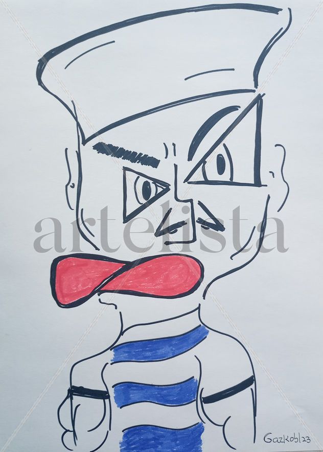 El marinero/ The sailor