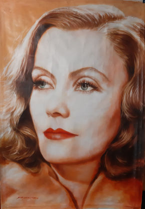 Greta Garbo