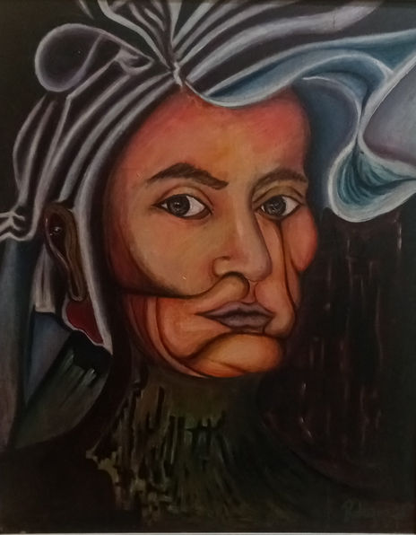 autorretrato,(...