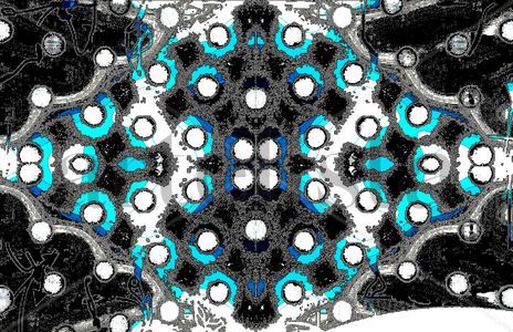 Subway Dots 4x6f6