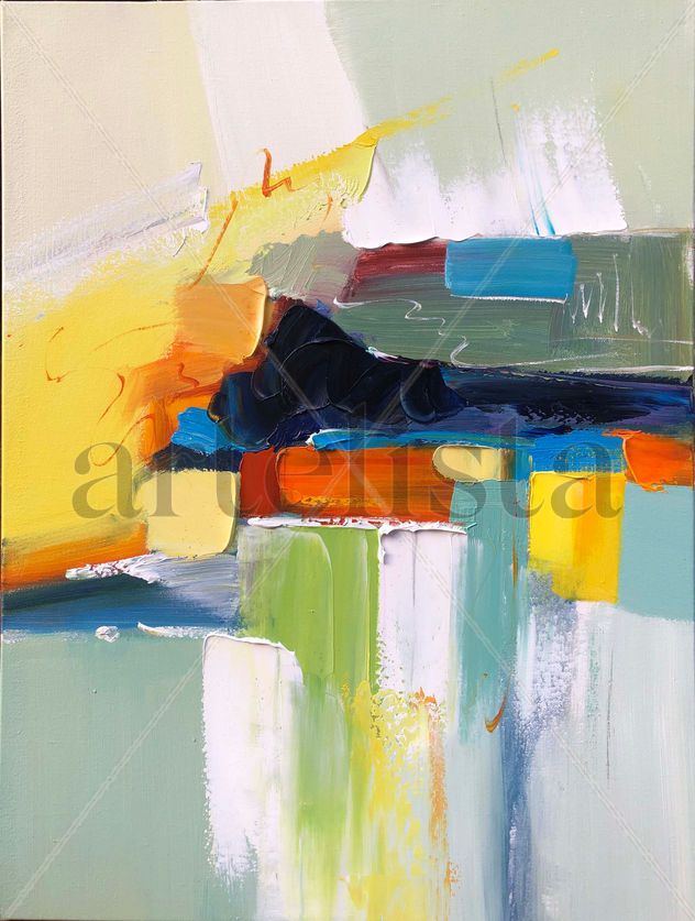 Colors abstract e062