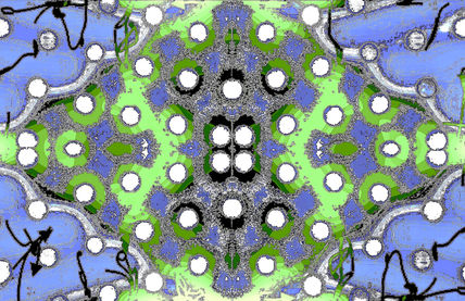Subway Dots 4v6g7