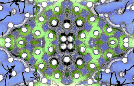 Subway Dots 4v6g7