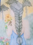 flor naciente