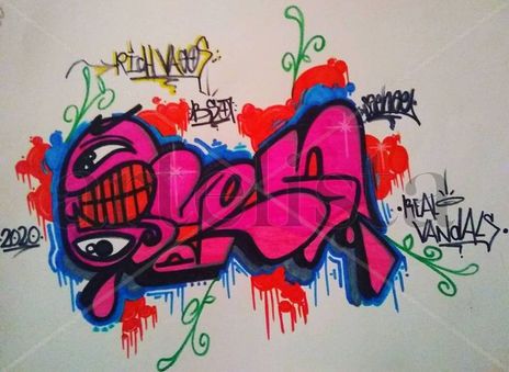 Bombapiece