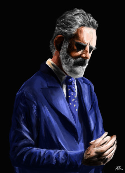 Jordan B Peterson
