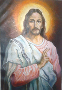 Retrato de Cristo